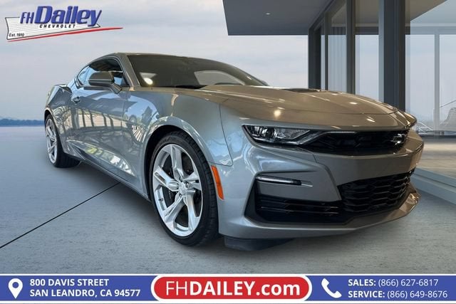  2024 Chevrolet Camaro 2SS Coupe RWD   