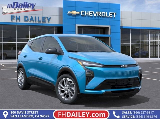 2027 Chevrolet Bolt LT FWD