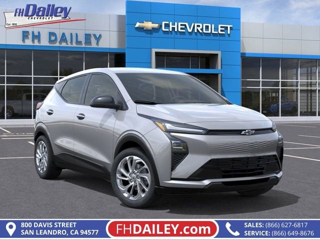 2027 Chevrolet Bolt LT FWD