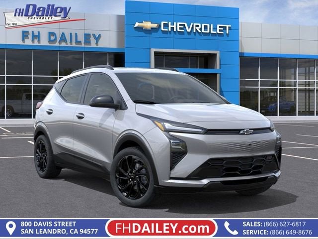 2027 Chevrolet Bolt RS FWD