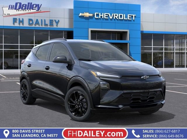 2027 Chevrolet Bolt RS FWD