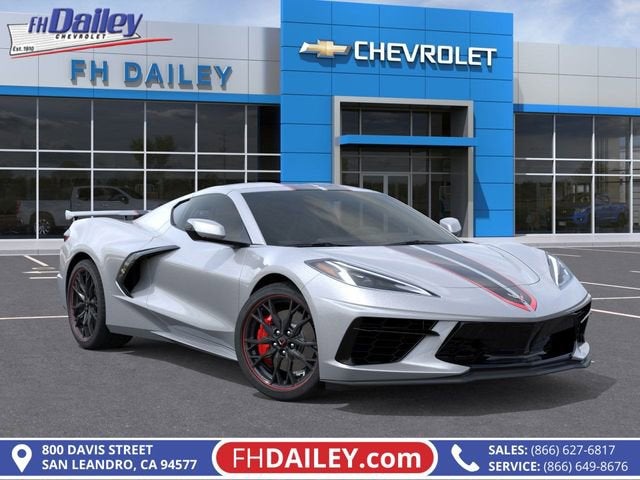 2026 Chevrolet Corvette Stingray 1LT Coupe RWD