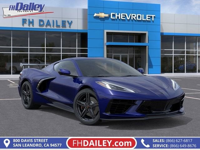 2026 Chevrolet Corvette Stingray 1LT Coupe RWD