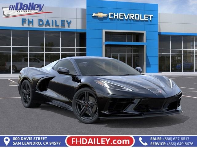 2026 Chevrolet Corvette Stingray 1LT Convertible RWD