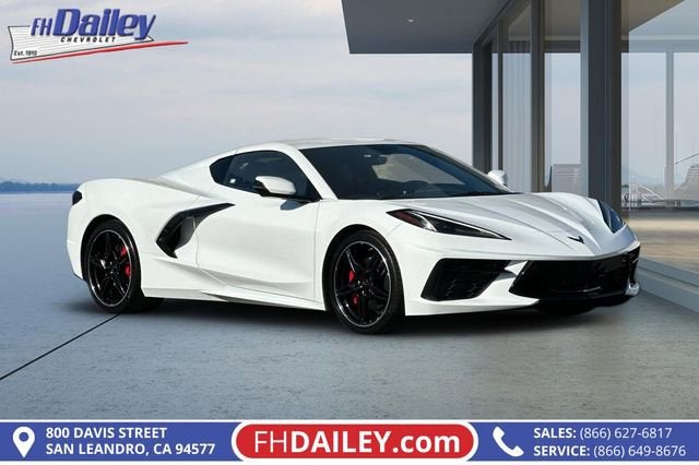 2023 Chevrolet Corvette Stingray 2LT Coupe RWD
