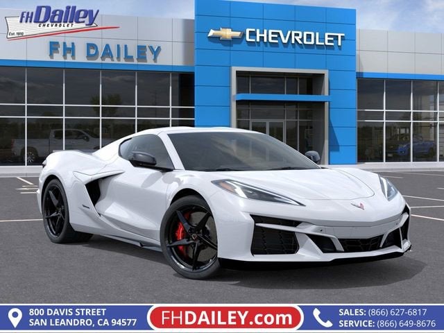 2026 Chevrolet Corvette E-Ray Coupe AWD with 3LZ