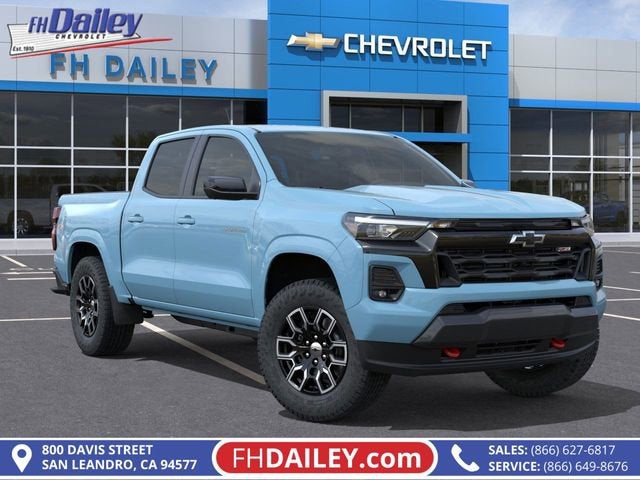 2026 Chevrolet Colorado Z71 Crew Cab 4WD