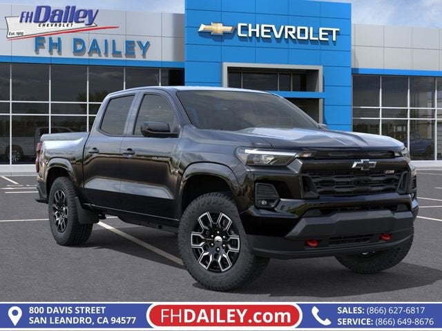 2026 Chevrolet Colorado Z71 Crew Cab 4WD