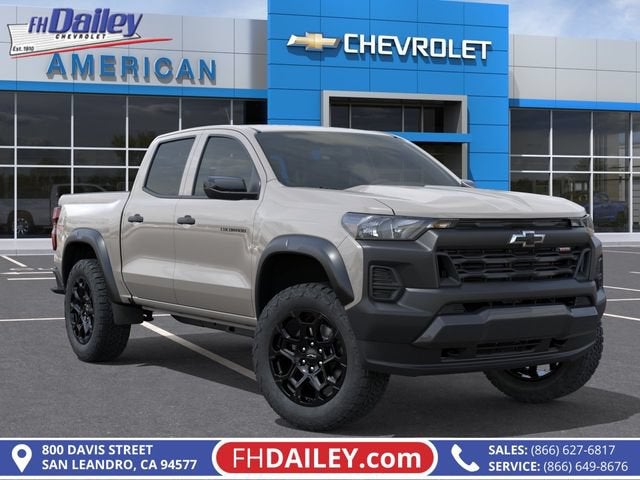 White Sands 2026 Chevrolet Colorado Pickup Truck Four-Wheel Drive Automatic