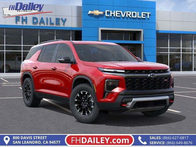 2026 Chevrolet Traverse Z71 AWD