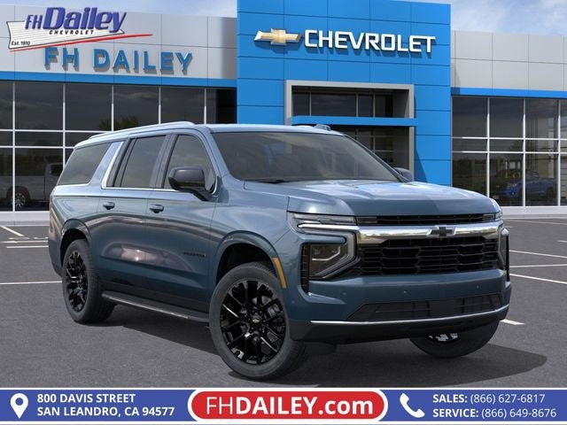 2026 Chevrolet Suburban LS RWD