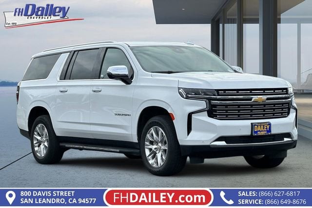  2024 Chevrolet Suburban Premier 4WD   
