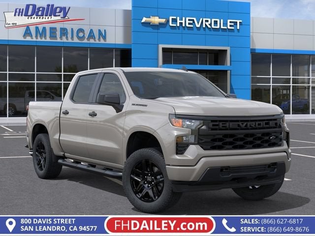 White Sands 2026 Chevrolet Silverado 1500 Pickup Truck Four-Wheel Drive Automatic