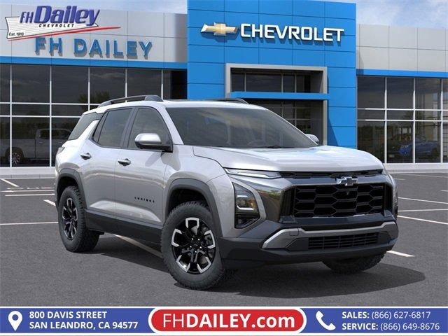 2025 Chevrolet Equinox ACTIV FWD