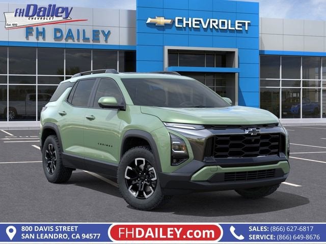 2026 Chevrolet Equinox
