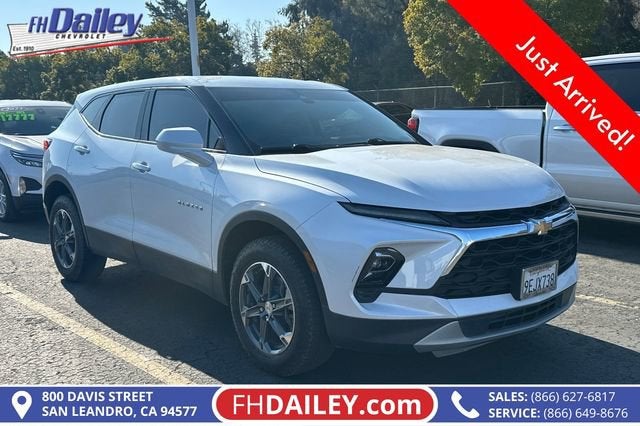2023 Chevrolet Blazer 2LT AWD