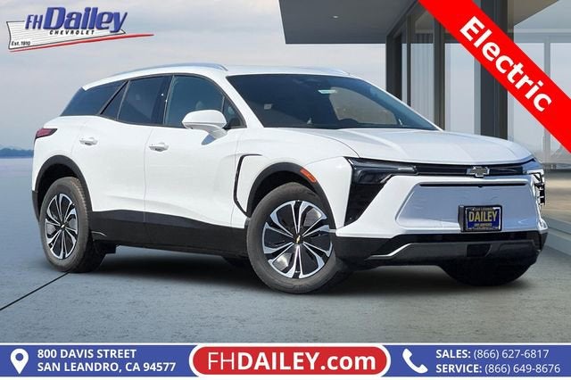 2024 Chevrolet Blazer EV 2LT eAWD