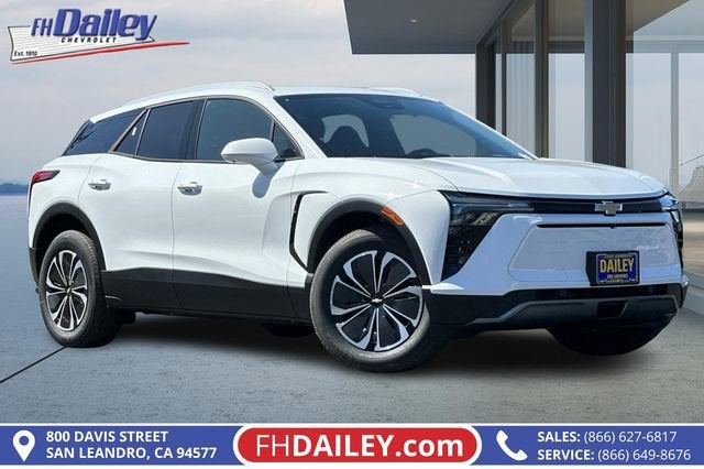 2024 Chevrolet Blazer EV