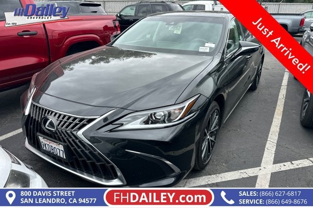  2024 Lexus ES 350 FWD   