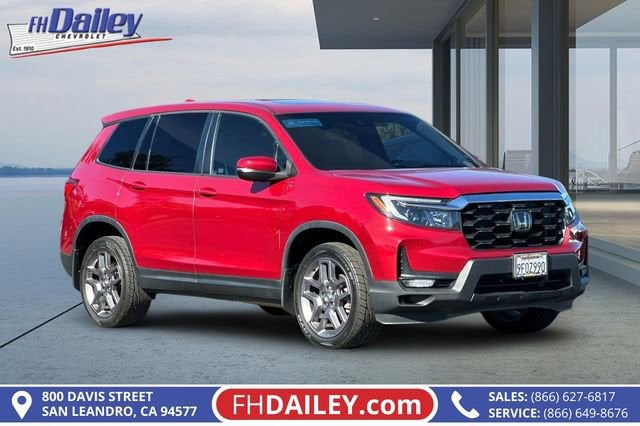 2023 Honda Passport EX-L AWD