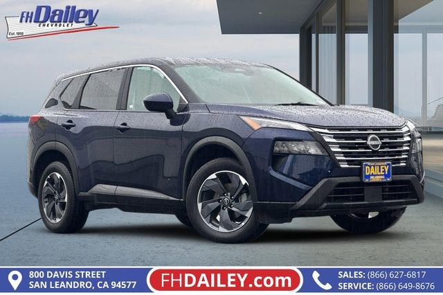 2025 Nissan Rogue SV FWD