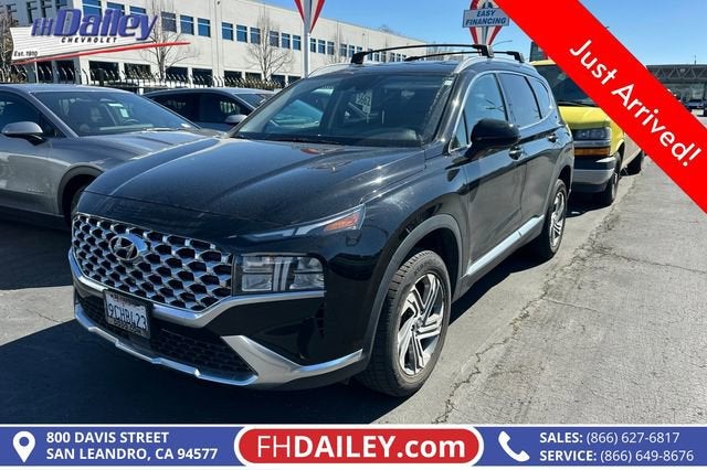2022 Hyundai Santa Fe SEL AWD