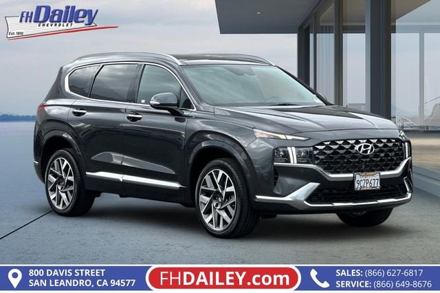 2023 Hyundai Santa Fe Calligraphy AWD