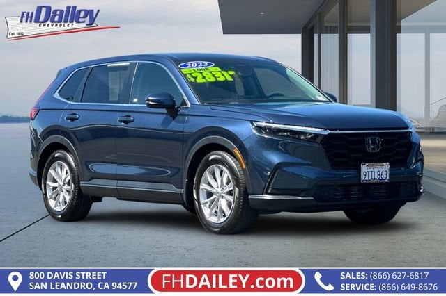  2023 Honda CR-V SUV / Crossover Front-Wheel Drive Automatic