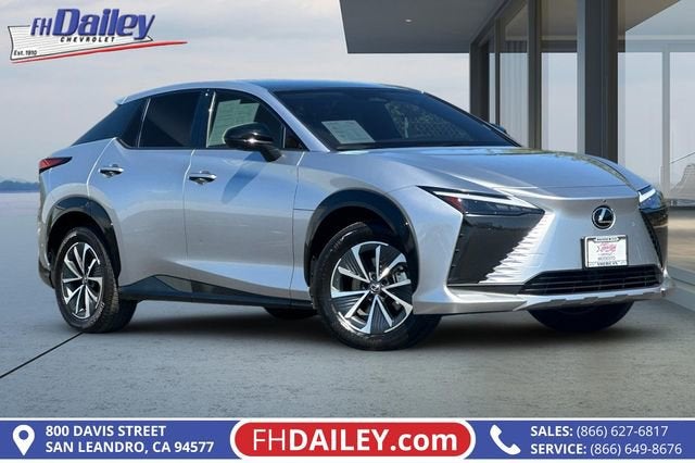 2023 Lexus RZ 450e Premium AWD with 20 inch Wheels