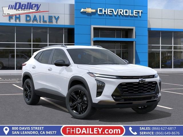 2026 Chevrolet Trax Activ FWD