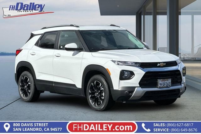 2023 Chevrolet Trailblazer LT FWD