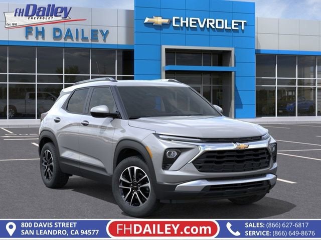 2026 Chevrolet Trailblazer LT FWD