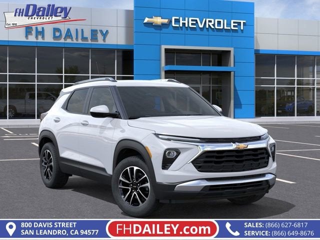 2026 Chevrolet Trailblazer LT AWD