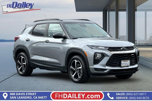 2023 Chevrolet Trailblazer RS FWD