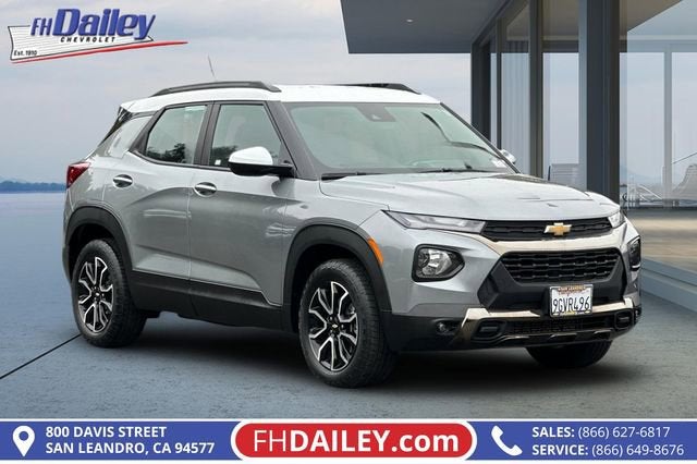 2023 Chevrolet Trailblazer ACTIV FWD