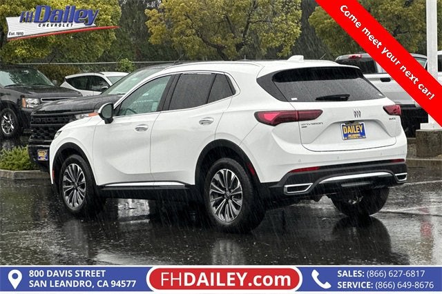 2025 Buick Envision Preferred AWD