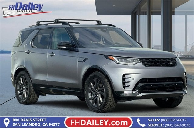 2021 Land Rover Discovery P360 S R-Dynamic AWD