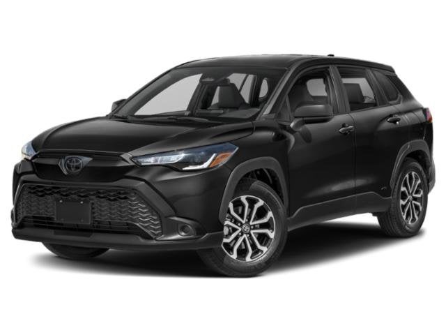  2023 Toyota Corolla Cross Hybrid S AWD   