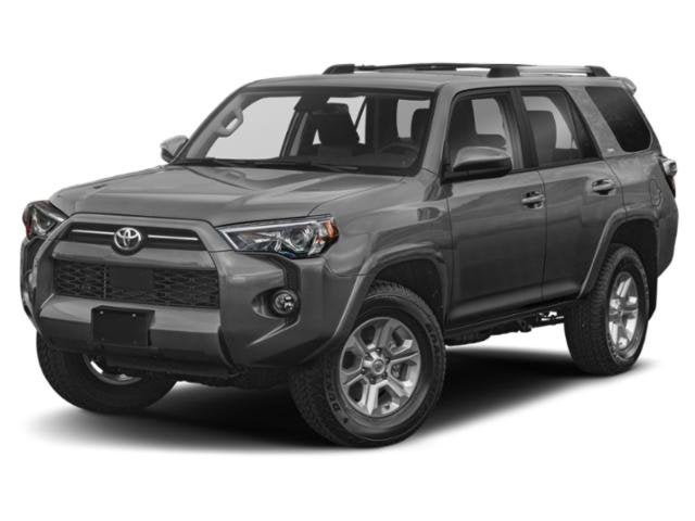  2020 Toyota 4Runner SR5 Premium 4WD   