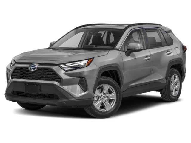 2022 Toyota RAV4 Hybrid XLE AWD