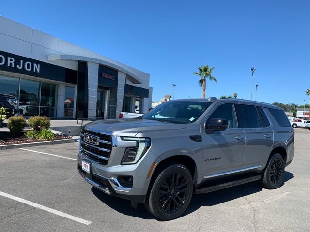 Sterling Metallic 2026 GMC Yukon SUV / Crossover Four-Wheel Drive Automatic