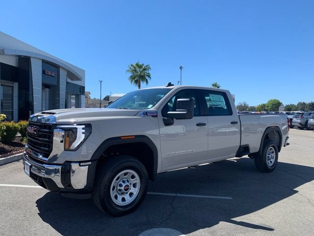 Coastal Dune 2026 GMC Sierra 3500HD Pickup Truck Four-Wheel Drive Automatic
