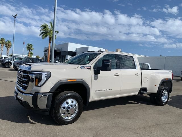 Coastal Dune 2026 GMC Sierra 3500HD Pickup Truck Four-Wheel Drive Automatic
