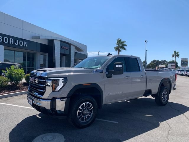 Coastal Dune 2026 GMC Sierra 3500HD Pickup Truck Four-Wheel Drive Automatic