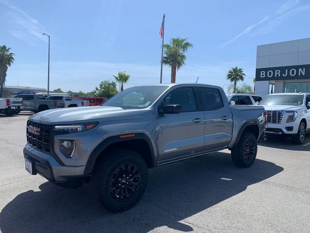 Sterling Metallic 2026 GMC Canyon Pickup Truck 4X2 Automatic