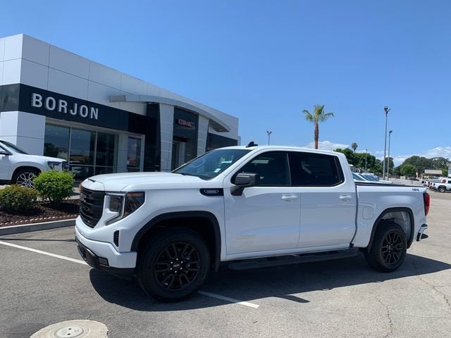 Summit White 2026 GMC Sierra 1500 Pickup Truck Four-Wheel Drive Automatic