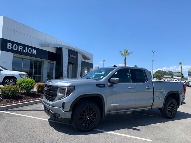Sterling Metallic 2026 GMC Sierra 1500 Pickup Truck Four-Wheel Drive Automatic