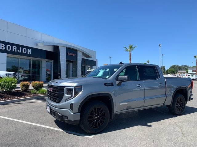 Sterling Metallic 2026 GMC Sierra 1500 Pickup Truck Four-Wheel Drive Automatic