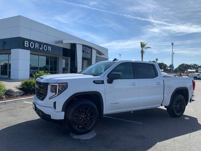 Summit White 2026 GMC Sierra 1500 Pickup Truck Four-Wheel Drive Automatic