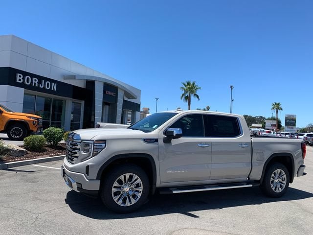 Coastal Dune 2026 GMC Sierra 1500 Pickup Truck Four-Wheel Drive Automatic